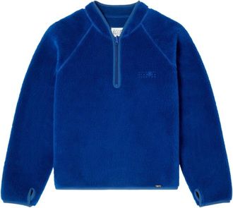 Maison Margiela Hoodies & sweatvesten, Heren, Blauw, L, Sweatshirt