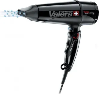 Valera Secador De Pelo De Motor Negro I&oacute;nico Dc 2000w - Sl5400t