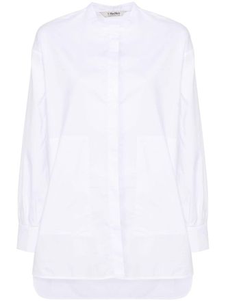 Max Mara Camicia Nanda - Bianco