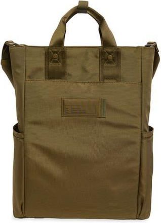 DAGNE DOVER Petra Convertible Tote in Dark Moss at Nordstrom Rack