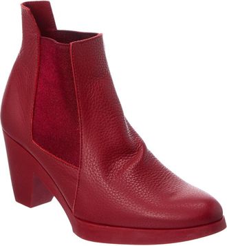 Arche Divana Leather Bootie