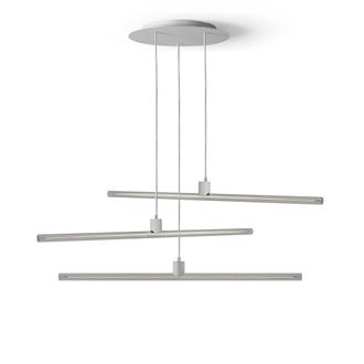 Daylight Italia L&aacute;mpara de techo blanca