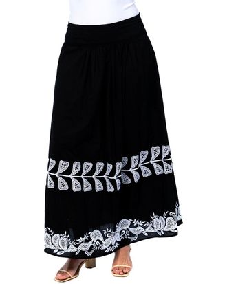 Tolani Madonna Midi Skirt
