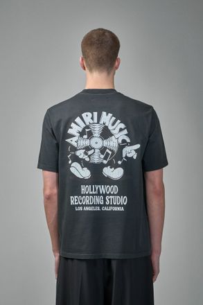 Amiri Music Record Tee