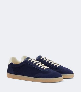 Brunello Cucinelli Zapatillas de ante