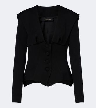 Georges Hobeika Single-breasted jacket
