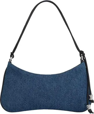 Rebecca Minkoff Reina Denim Shoulder Bag at Nordstrom