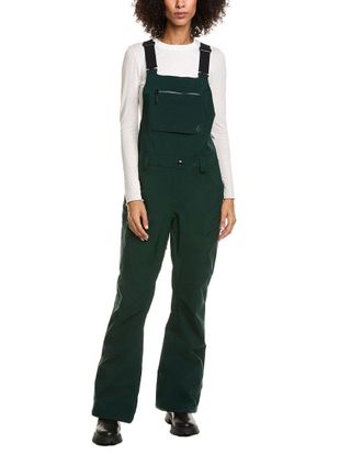 Volcom Elm Stretch Gore Bib Overall