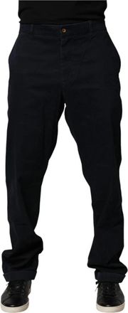 Harmont & Blaine Tapered Broeken - Heren - Slim Fit Broeken - Zwart - 5XL - Denim - Broeken