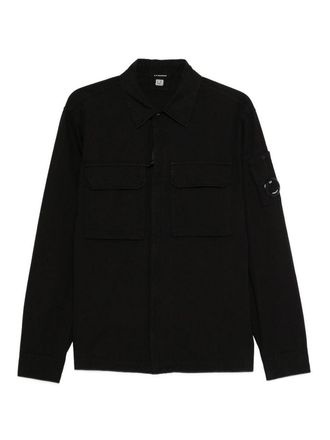 C.P. Company C. P. Company Organic Cotton Overshirt
