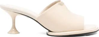 Sergio Rossi Womens Sandals Beige