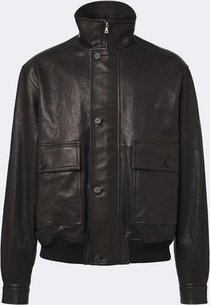 Auralee Chaqueta de piel