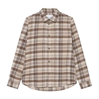 Les Deux Casual Shirts, male, Multicolor, Size: S Camicia a quadri