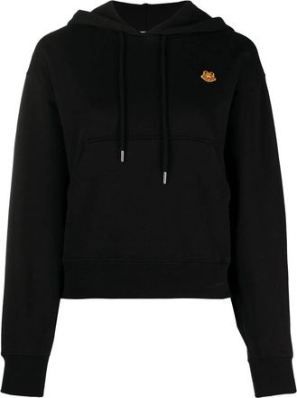 Kenzo Boxy hoodie met tijgerlogo