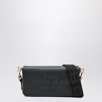 Marc Jacobs The Mini Bag black leather