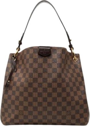 Louis Vuitton Pre-owned Graceful PM - - Pre-owned - Donna - Marrone - ONE SIZE