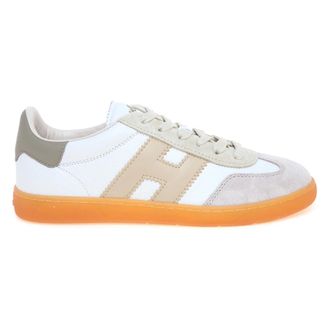Hogan Cool Sneaker - female - Hogan - Sneakers - White - 7 1/2 UK - Shoes