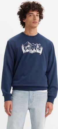 Levi's Dames Levis 311 Shaping Skinny Game Night Jeans in Donkerblauw