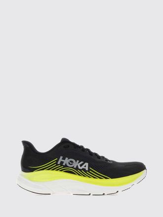 Hoka One One Clifton 11 Cushioned Breathable Technical Mesh Running Trainers