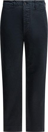 Auralee Cotton Chino Pants