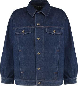 A.P.C. A. P.C. Elvis Denim Jacket