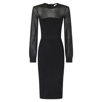 Elisabetta Franchi Donna, Abiti, Nero, M, new