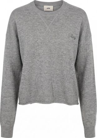 Autry Round Neck Sweater