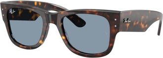 Ray-Ban Heren, Accessoires, Bruin, Maat: 51 MM