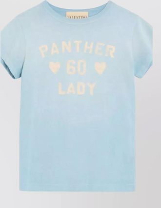 Valentino Garavani cotton printed t-shirt