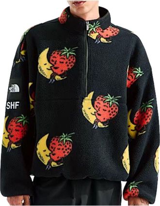 The North Face x Sky High Farm Goods Fleece.5-Zip Black NF0A8HNBNY1