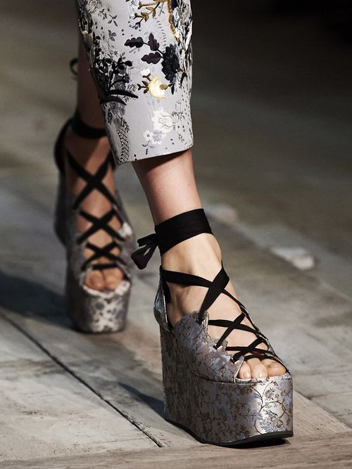 Shoes From LFW We Can't Wait To Wear | Stylight