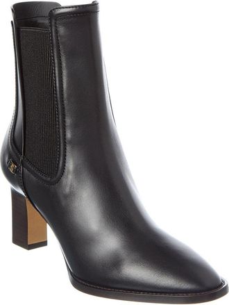 Ferragamo Ferragamo Toren Leather Bootie