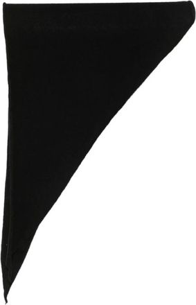 BASERANGE Sciarpa Trin - - Accessories - Donna - Nero - ONE SIZE