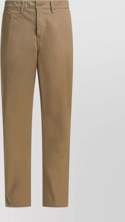 Patagonia traveler straight-leg chino trousers