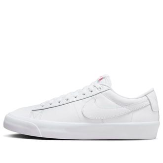 Nike SB Zoom Blazer Low Pro GT ISO Triple White DR9099-101