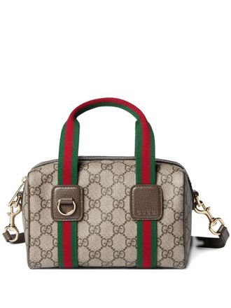 Gucci mini GG tote bag - Beige