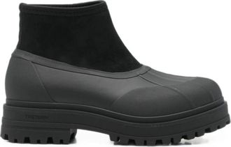 Tretorn Avan Hybrid - Dames - Schoenen - Zwart - Maat: 36 EU Leer