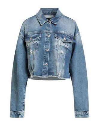 Twin-Set Denim outerwear