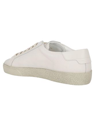 Saint Laurent Court Classic Sl/06 Sneakers