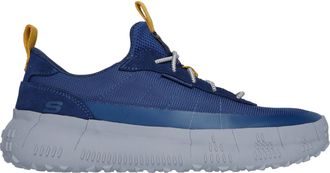 Skechers Revo-Kelce Sneaker, Blu, 8 UK