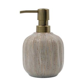 House Doctor zeepdispenser Deco (9.5x15.5 cm)