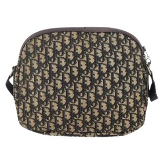 Dior Borsa a spalla Trotter Canvas Pre-owned - - Pre-owned - Donna - Multicolore - ONE SIZE