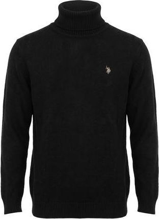U.S.Polo Association KNITWEAR - Turtlenecks on YOOX.COM
