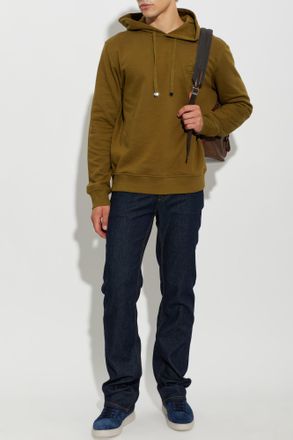 Etro Hoodie, Mens, Brown