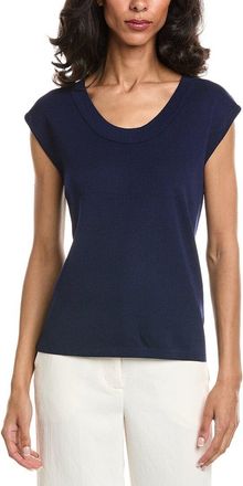 Anne Klein Ribbed Tank Top