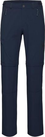 Mammut Runbold IV Zip Off Pants Zip-Off-Hose f&uuml;r Herren | blau