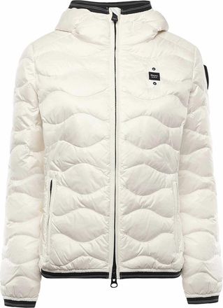 Blauer Camellia Wave Down Jacket