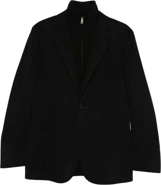 Ermenegildo Zegna Uomo, Abiti Uomo, Nero, L, new