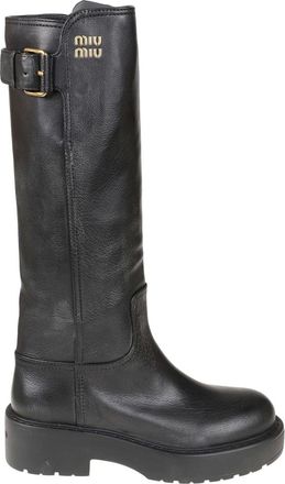 Miu Miu Mujer, Zapatos, Negro, Talla: 36 EU