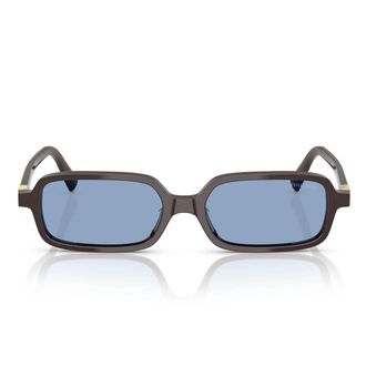 Miu Miu Sunglasses Mu11 Z 22 C60 O Brown/Blue Women